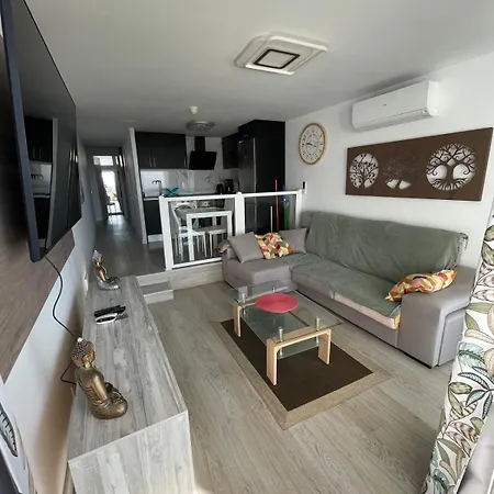 Cosy Floor Daire Playa del Ingles (Gran Canaria)